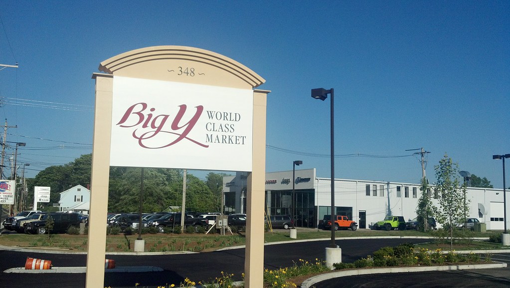 Big Y Franklin, MA Steve Sherlock Flickr
