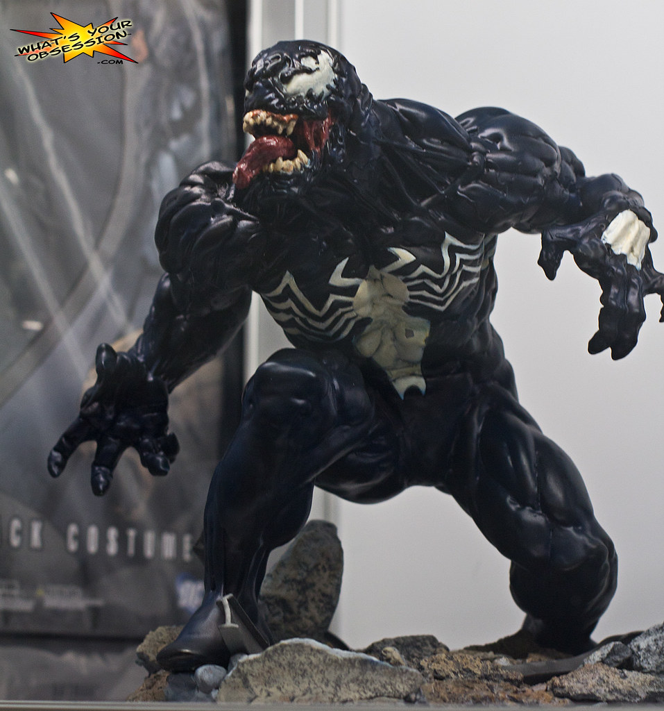 kotobukiyavenomstatue a photo on Flickriver