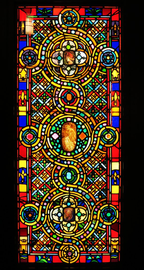 Smith Museum of Stained Glass Windows, Chicago One of a pa… Flickr