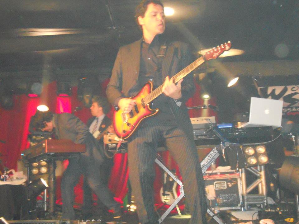 09/03/2012 Niterói, RJ (Bar do Meio) Foto Holly Pratt Frejat