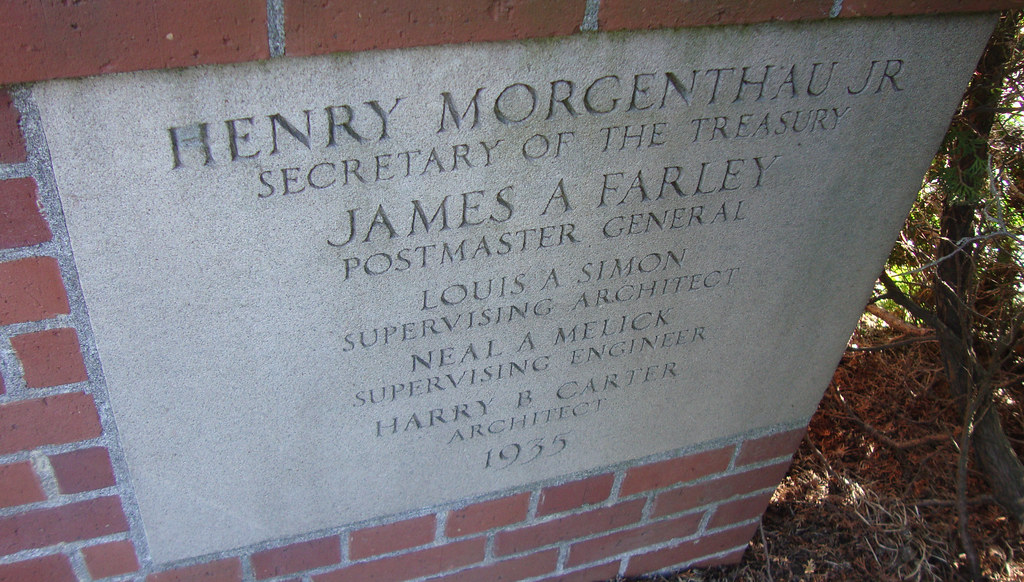 Post Office 98626 Cornerstone (Kelso, Washington) Built in… Flickr