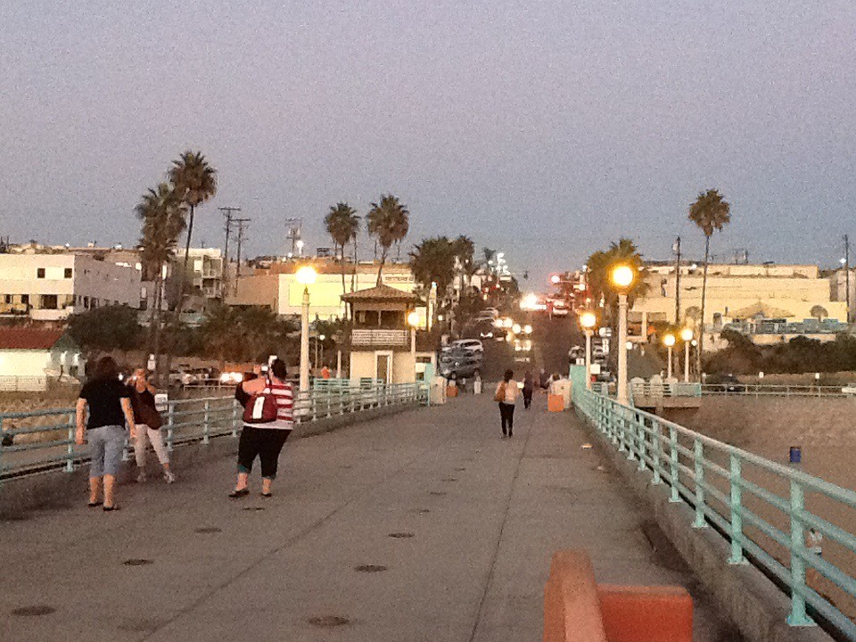 Manhattan Beach. LA Living la vida fearless Flickr