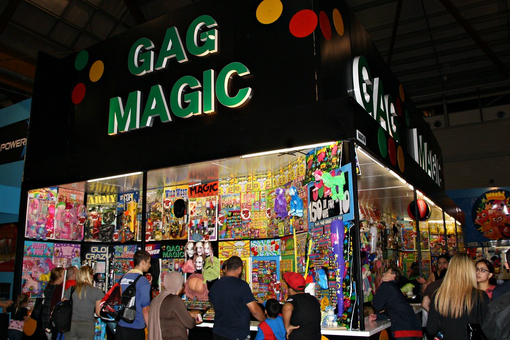 2014 Sydney Royal Easter Show Showbag Pavilion 4 Flickr