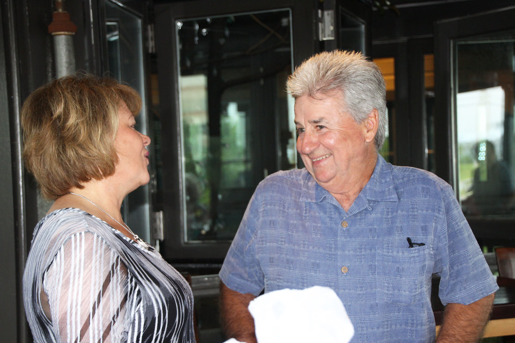 Dave and Debbie 3 Thomas Friel Flickr