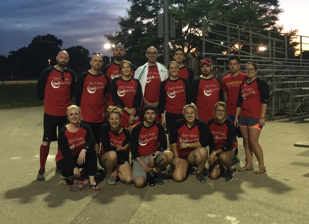 Kickball Middleton, WI Flickr