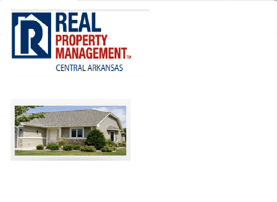 Real Property Management Company Central Arkansas property… Flickr