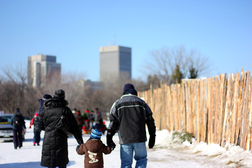 North St. Boniface Flickr