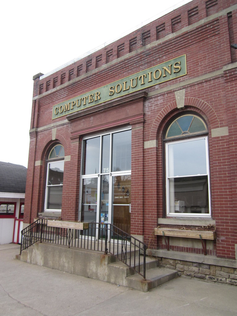 Wellsville, New York Wellsville, New York Doug Kerr Flickr