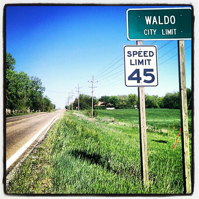 Waldo, Kansas l mhn Flickr