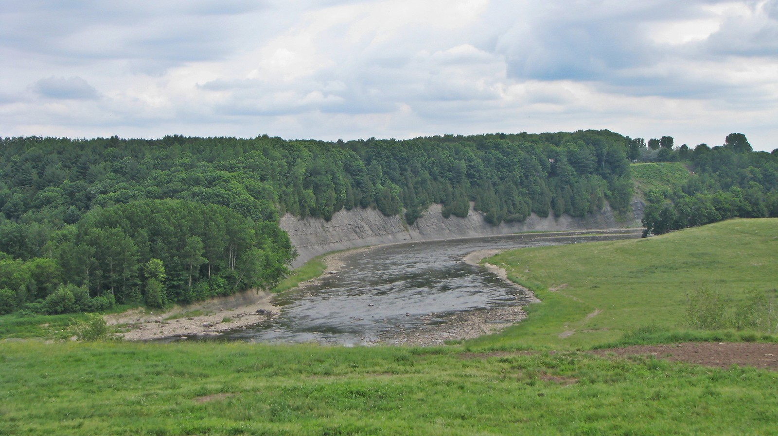 SainteMonique et Nicolet Flickr