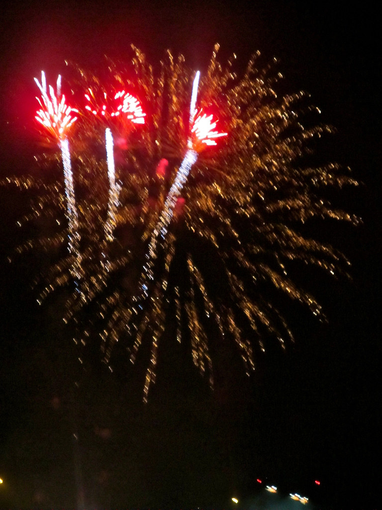 Fireworks at the Portland Waterfront 7/4/2012 This series … Flickr