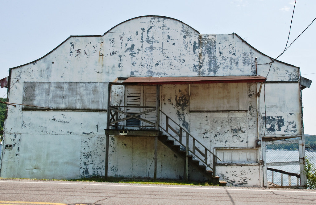 Hanson's Amusement Park Harvey's Lake PA abandoned Flickr