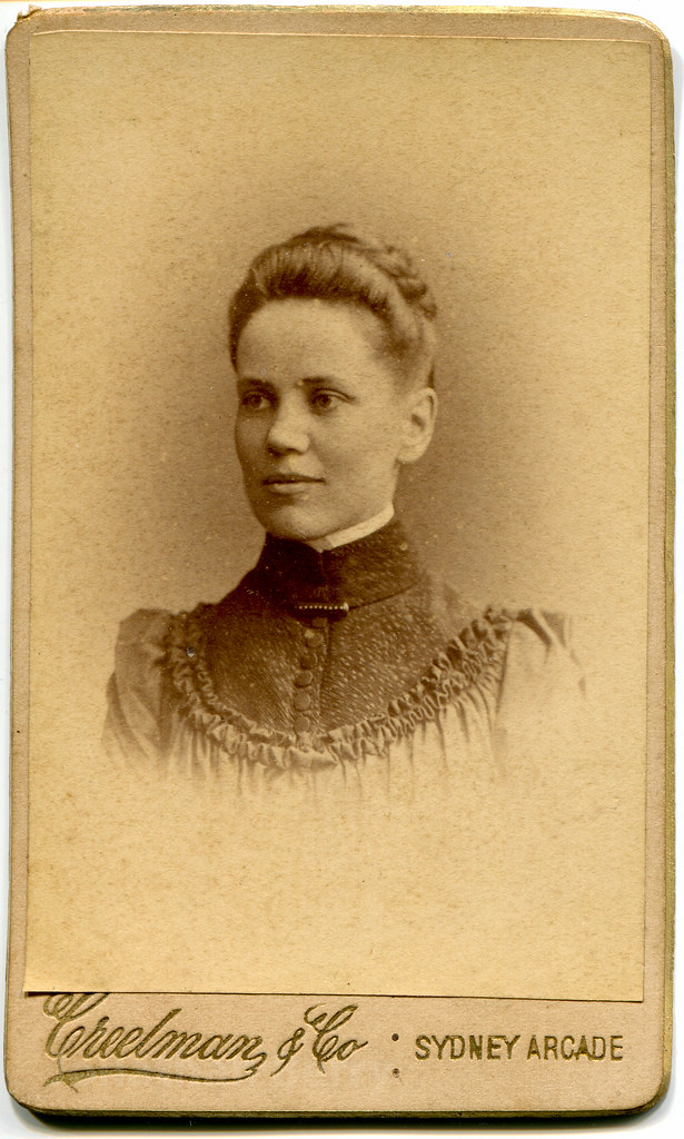 Florence Selina Harriett Young 1856 1940 Highranger Flickr