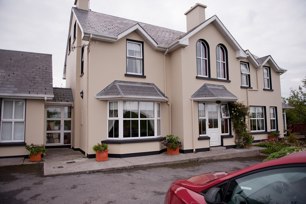 Ballysheen House in Lisdoonvarna Wonderful place! Our host… Flickr