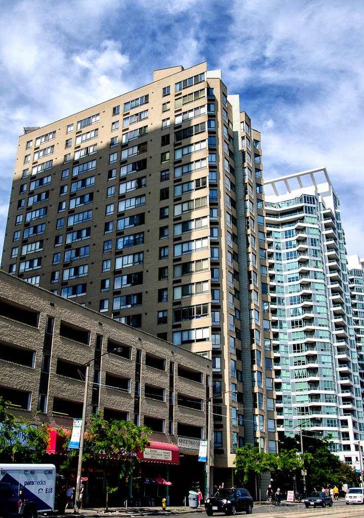 By The Lake On Queens Quay Condos overlooking Lake Ontario… Flickr