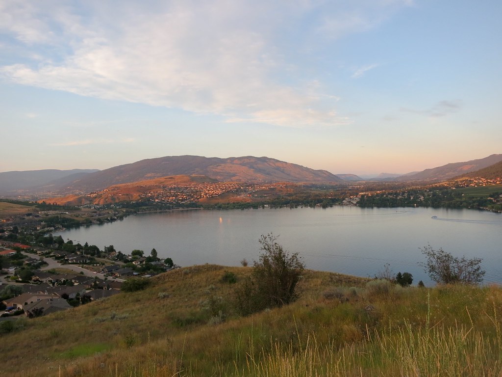 Coldstream, BC Chris Campbell Flickr