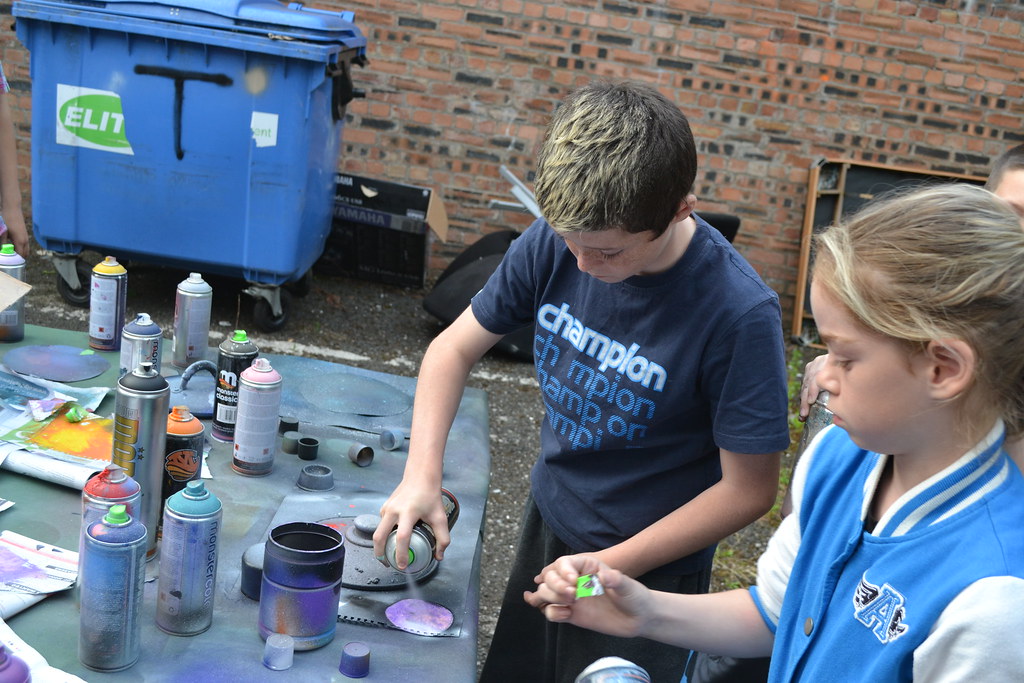 Untitled Fuse Youth Cafe Flickr