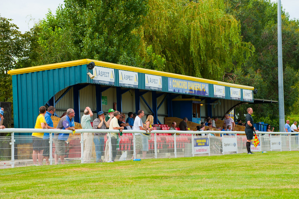 Concord Rangers Vs Bognor Regis Town Ryman Premier League … Flickr