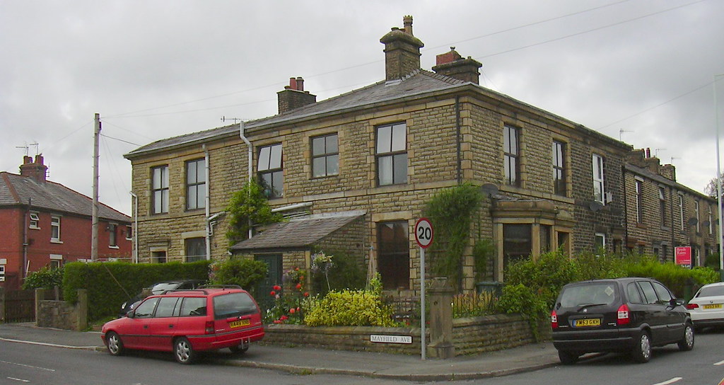 Mayfield AvenueHelmshore Road, Flaxmoss Mayfield AvenueH… Flickr