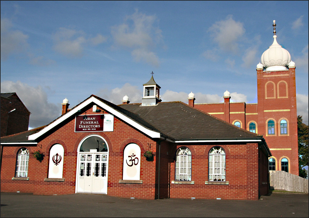 Why not? Holyhead Road, Handsworth, Tuesday October 30 Flickr