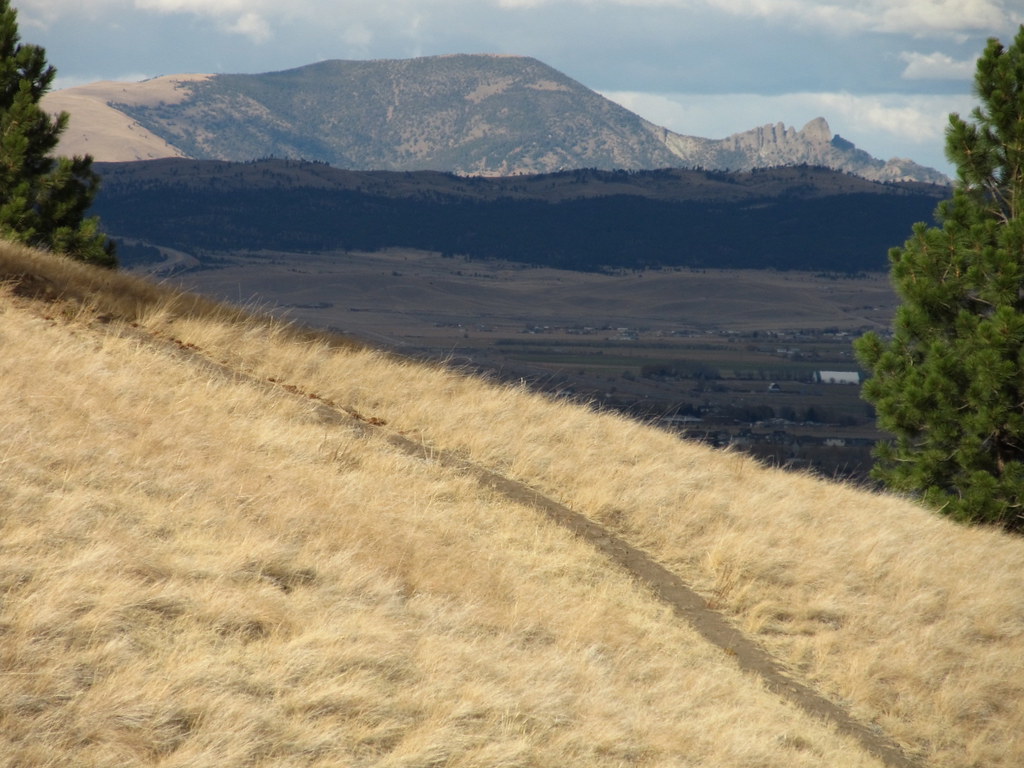 "Sleeping Giant" Helena,Montana Seen in Helena,Montana. Vi… Flickr