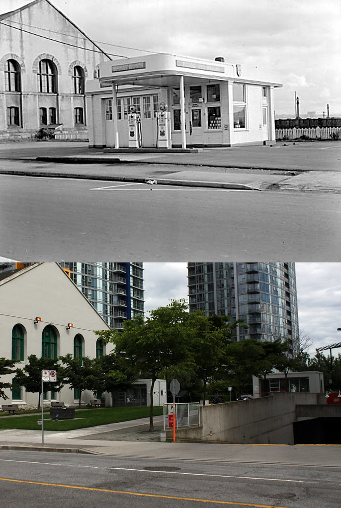 600 Block of Beatty Street 1940s/2012 The Beatty Street … Flickr