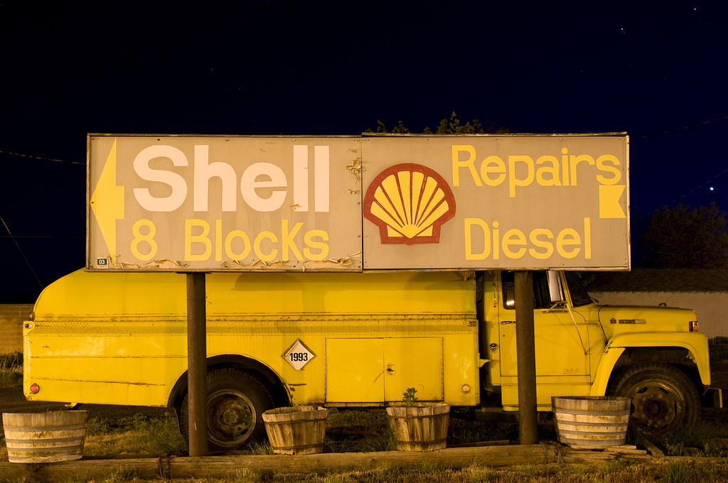 1968 International Loadstar 1700 Burns, Oregon Curtis Gregory Perry