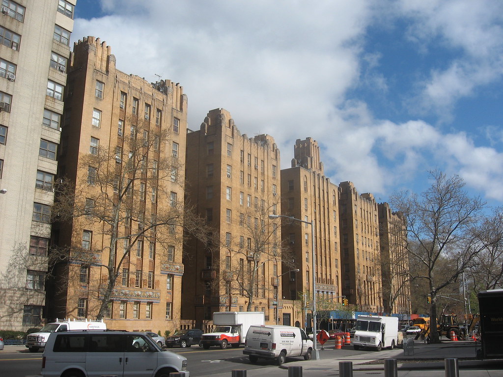 Park Plaza Apartments, Highbridge Park Plaza Apartments (1… Flickr