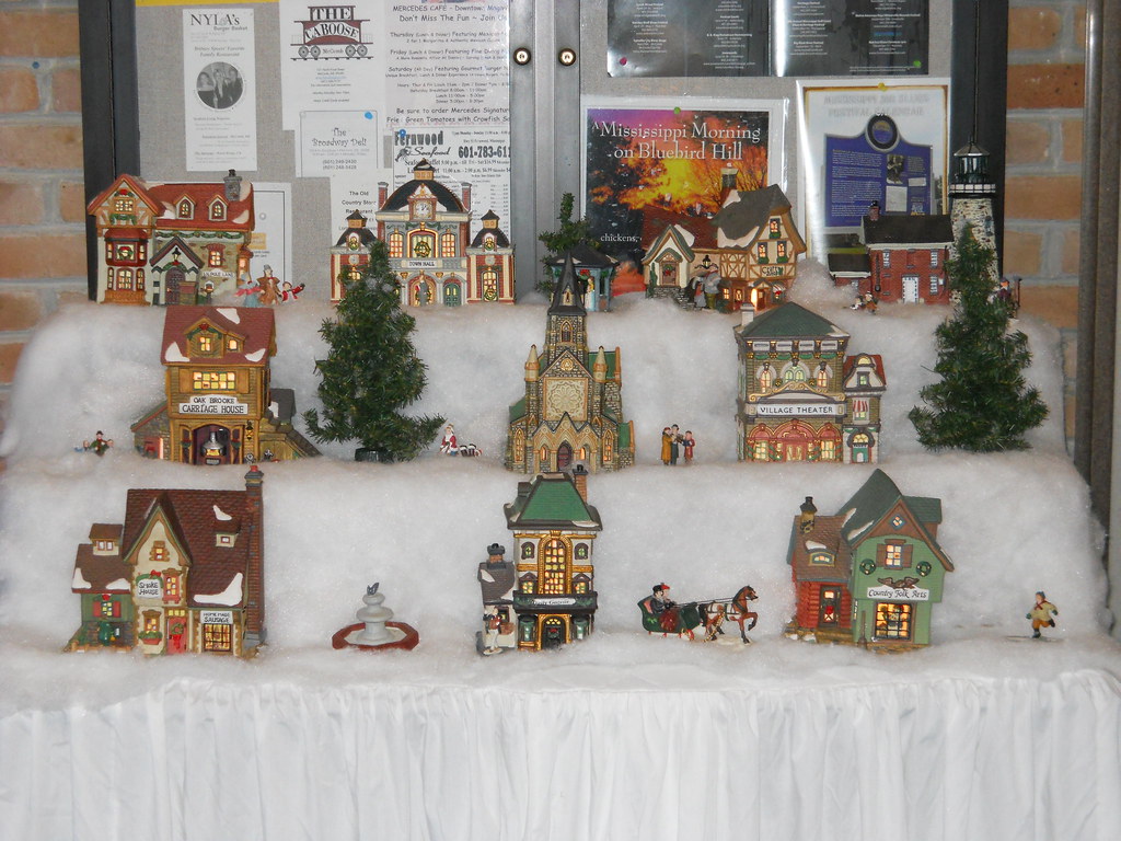 20111226 Christmas Open House(Pike) Flickr