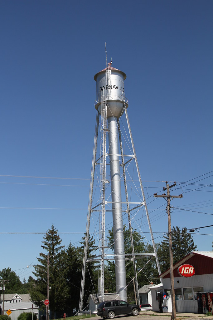 Garnavillo Iowa, Clayton County IA Bruce Wicks Flickr