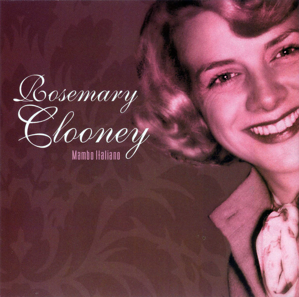 Rosemary Clooney Mambo Italiano tucm1105 Flickr