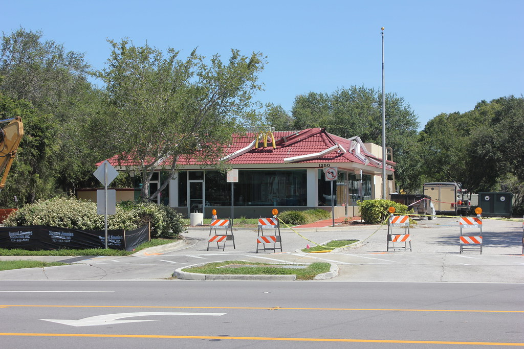West Largo McDonalds Largo, FL 1250 West Bay Dr Largo, F… Flickr