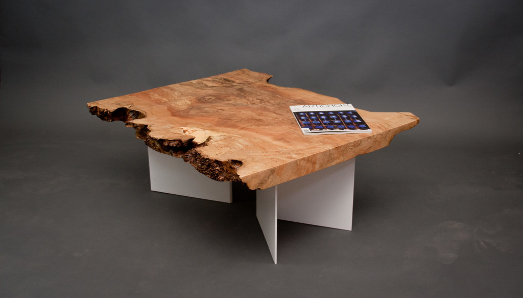 seattle reclaimed table made by Flickr