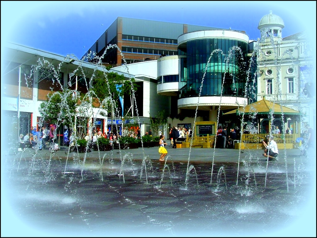Liverpool 16th August 2012 Liverpool (Williamson Square) Flickr