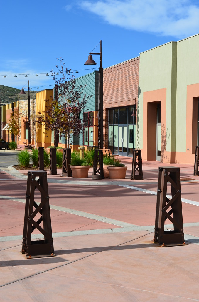 Newpark August 2012 (6) Kimball Junction Park City Newpark… Flickr