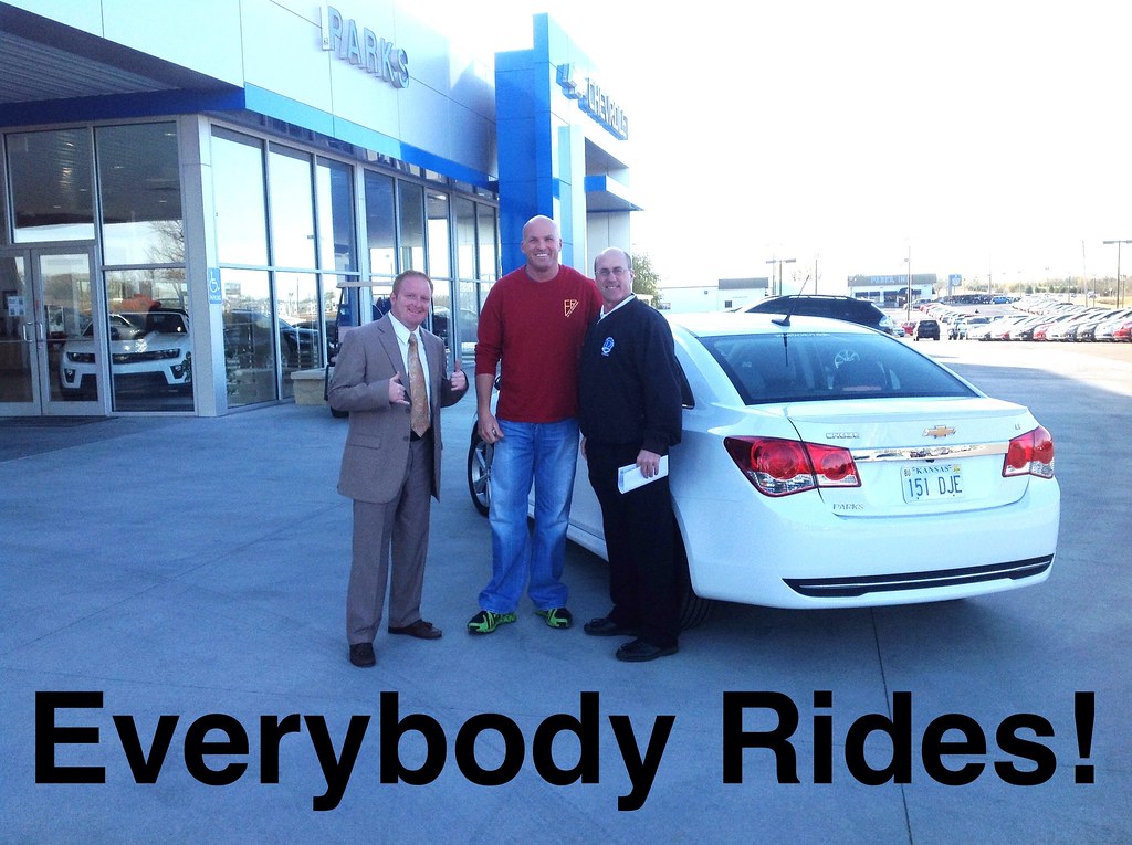 Used cars in Wichita Parks sales consultants Pat Blasi and… Flickr