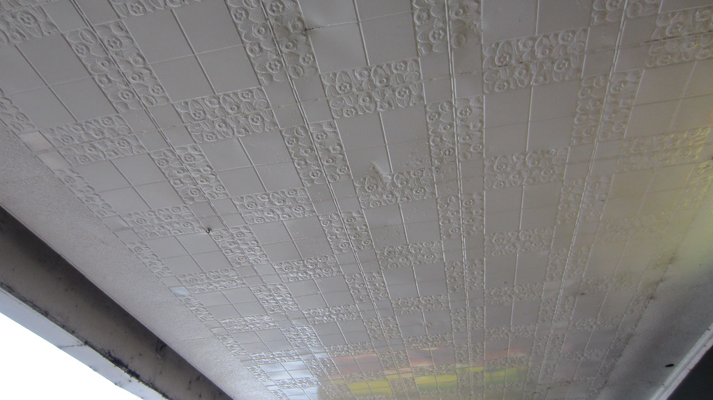 Liebig St pressed metal Memorials and memories walking tou… Flickr