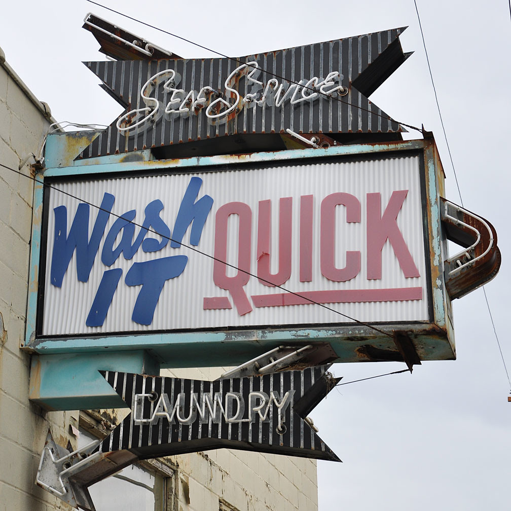 Wash It Quick Beckley, WV; Flickr