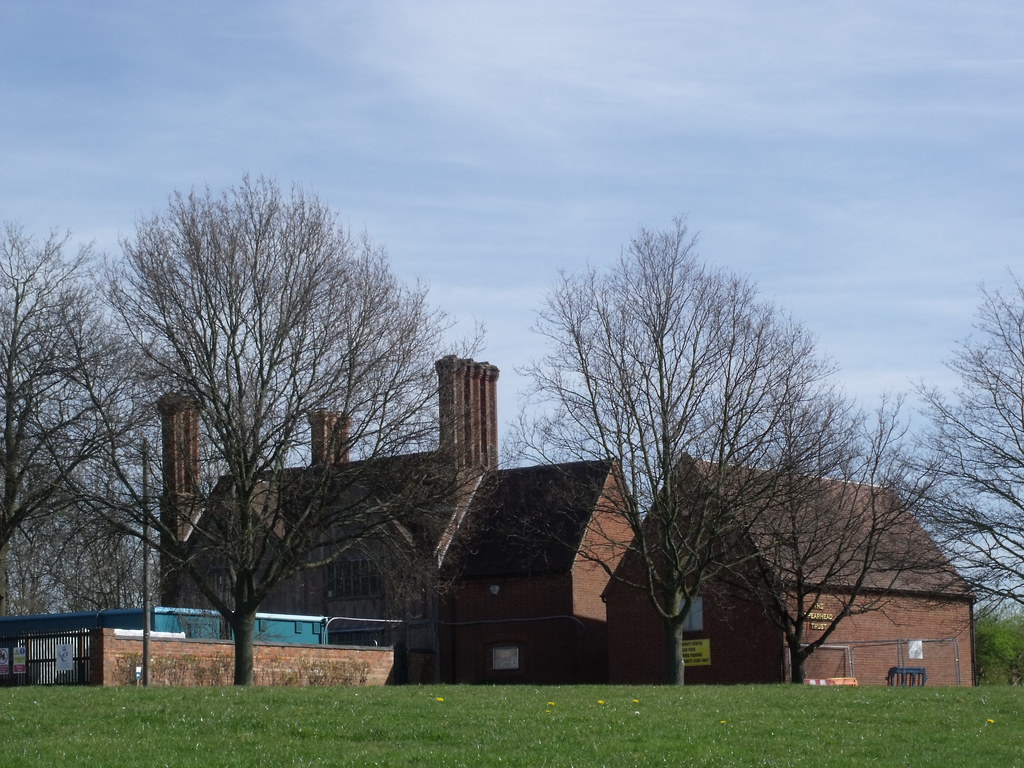 Bell's Farmhouse Bells Farm Close Druids Heath The S… Flickr