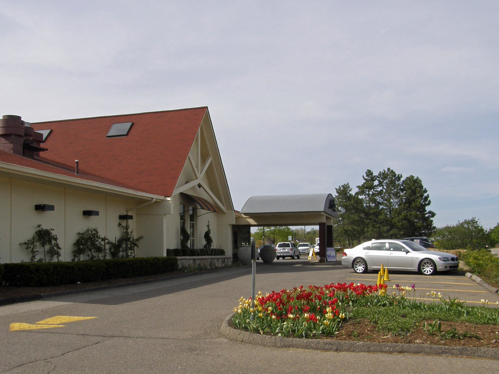 Former Machus Red Fox Last place Jimmy Hoffa seen alive, n… Flickr