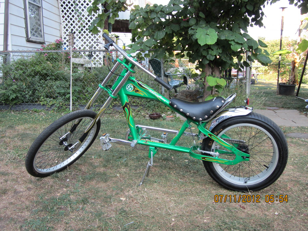 tommy new bike 003 tommys sweet new bike ) angela Flickr