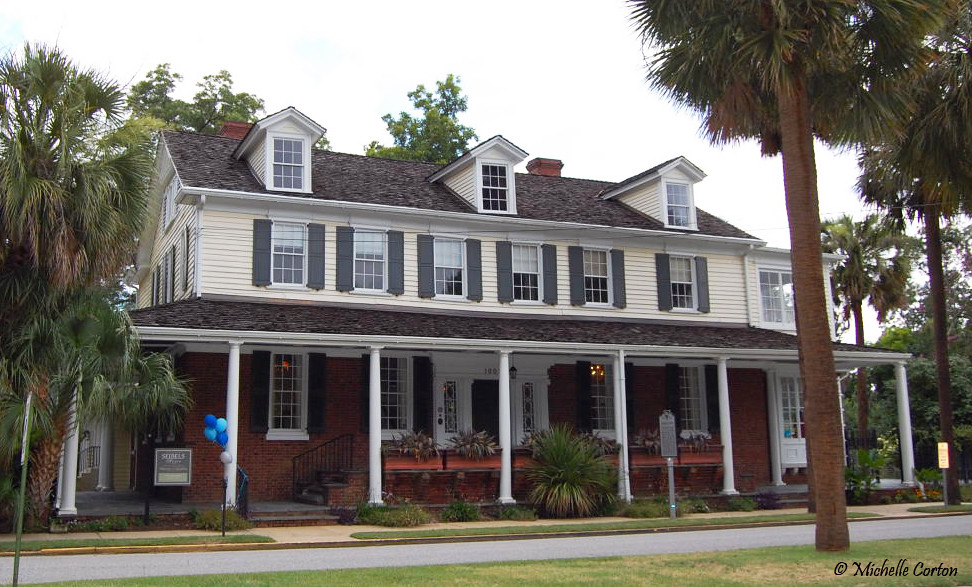 The Seibels House (1796) oldest building in Columbia … Flickr