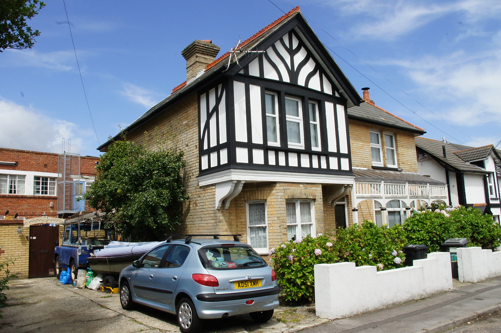 4 Cromwell Road, Southbourne / Pokesdown, Bournemouth, Dor… Flickr