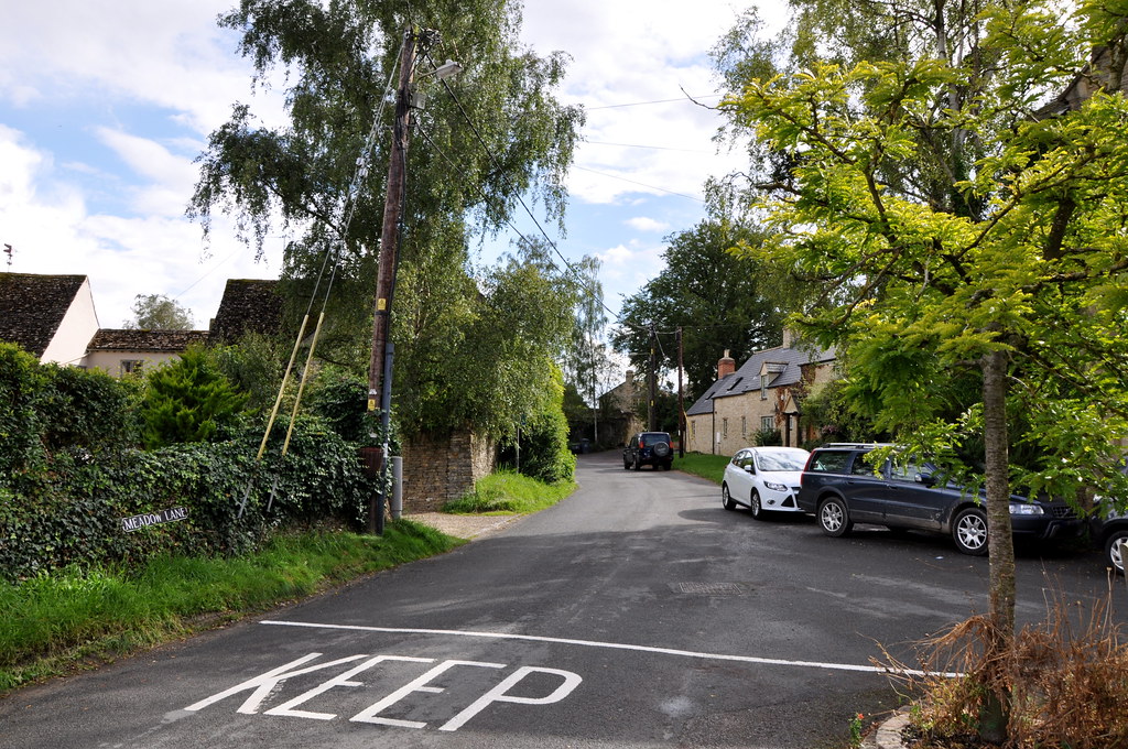 Fulbrook303 Village Fulbrook is an attractive Cotswold vi… Flickr