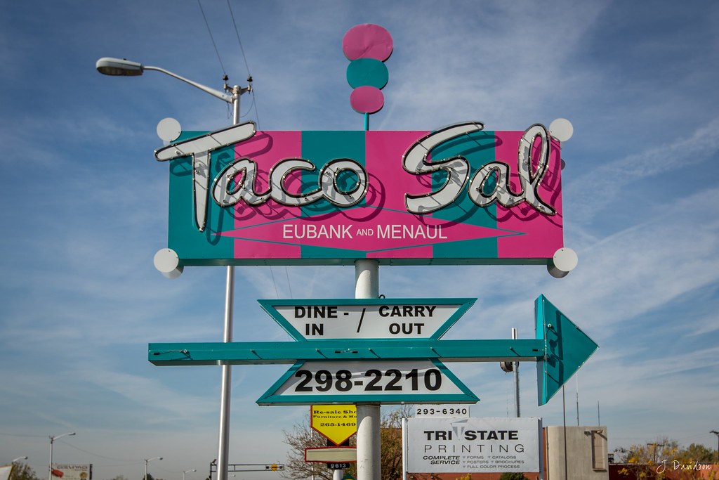 Taco Sal Breaking Bad location JD2119 Flickr