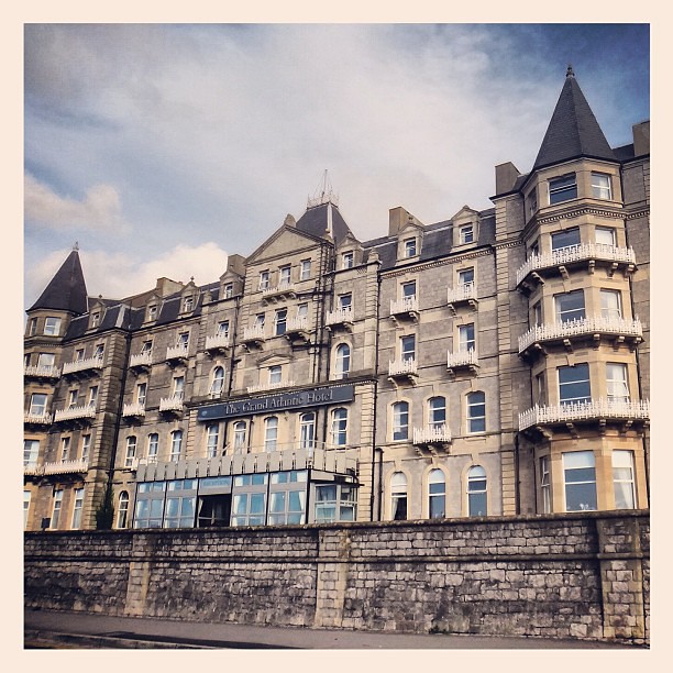 The Grand Atlantic Hotel Thrill Me Flickr