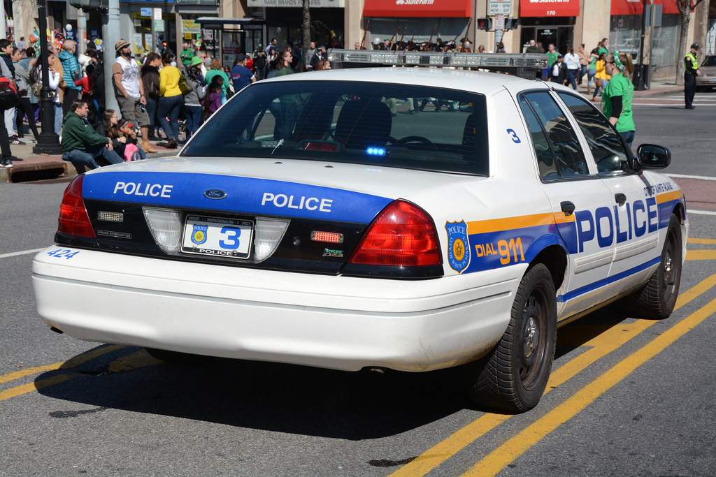 Picture Of City Of White Plains Car 3 2011 Ford Crown Vi… Flickr