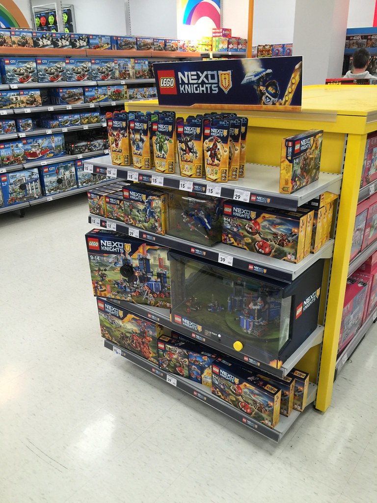 Melbourne, Kmart in Victoria Gardens and Toyworld in Harbo… Flickr