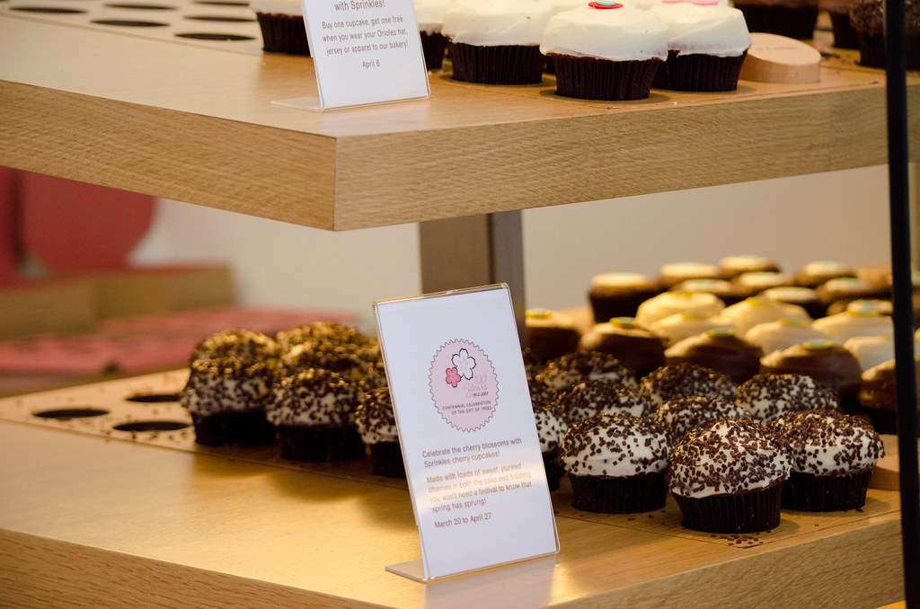 Sprinkles Cupcakes for sale m01229 Flickr