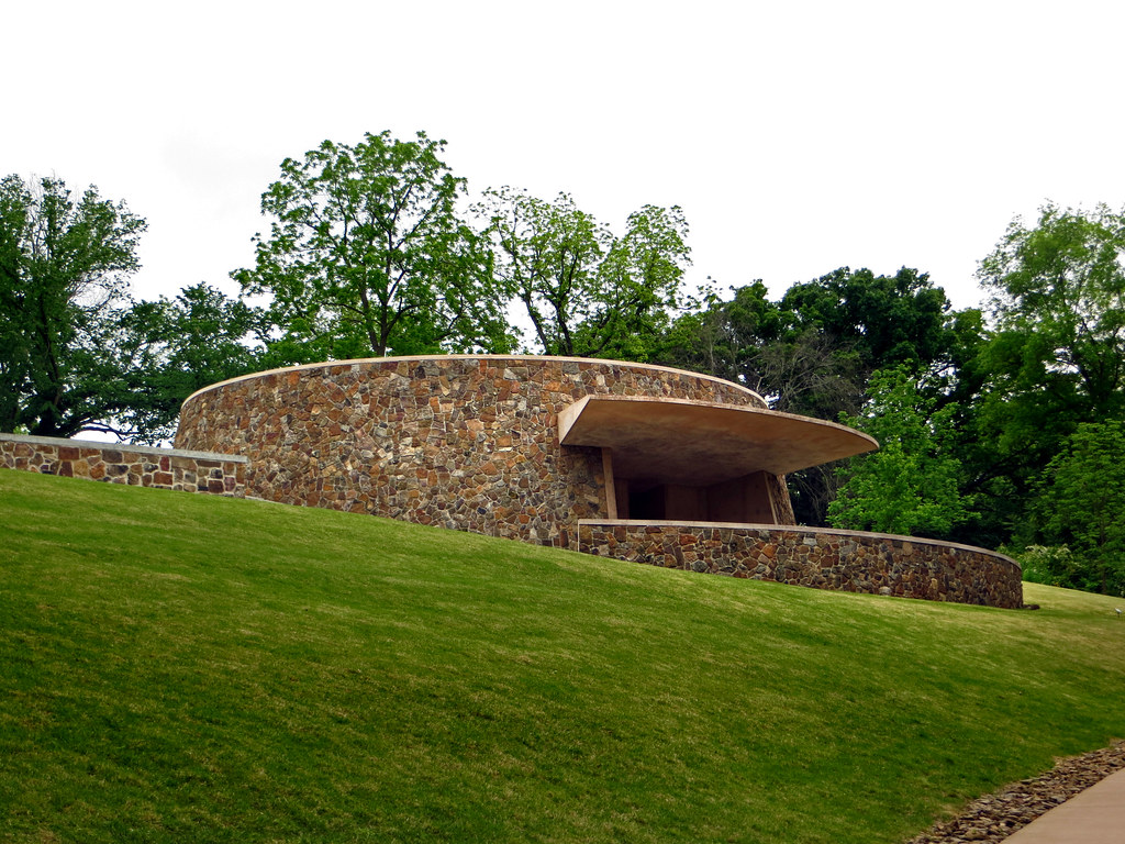 The Way of Color by James Turrell at Crystal Bridges Museu… Flickr